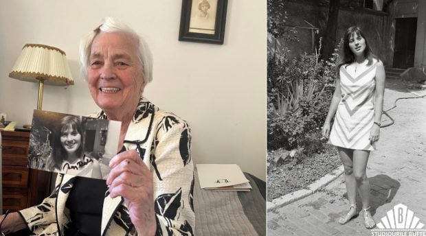 Réka Nagy, actrița legendară a perioadei comuniste, povestește despre lupta pentru viață și carieră pe scena Teatrului Maghiar din Cluj