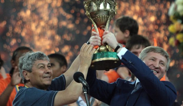 Cel mai bogat om din Ucraina a aterizat la București pentru a-i aduce un ultim omagiu lui Mircea Lucescu