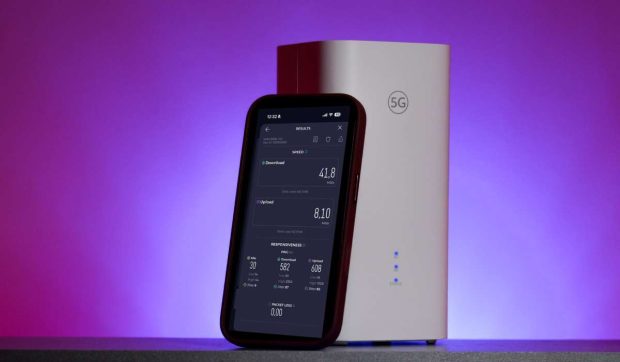 Adio cabluri prin casă și echipe de instalare. Am testat Net Fix 5G+ de la Orange în Pipera: cum arată viitorul internetului plug&play