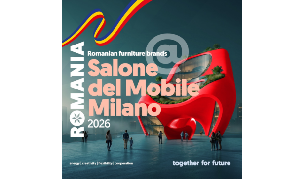 România strălucește la Salone del Mobile Milano 2026 cu 19 companii inovatoare în design și mobilier