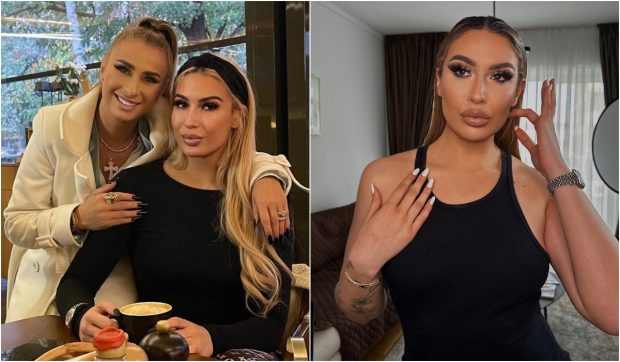 Imagine Stire Cum arată Sarah, fiica Anamariei Prodan, după ce a slăbit spectaculos. Abia o mai recunoști | 2review.ro