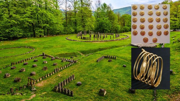 O odisee întinsă pe două decenii: recuperarea unui tezaur dacic evaluat la peste două milioane de euro. „Cartelul sârb” care a braconat masiv în anii 2000 în Munții Orăștiei