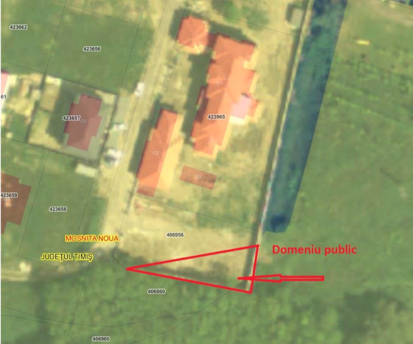 Conacul Simonis de la Moșnița Nouă. Primarul, fratele președintelui Consiliului Județean Timiș Alfred Simonis, trebuie să își amendeze părinții: „Tatăl meu va plăti și va intra în legalitate”