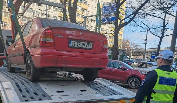 Regulament nou pentru toate locurile de parcare din Sectorul 2 din București. Primăria vrea acces echitabil și eliminarea ocupării necontrolate a spațiului public