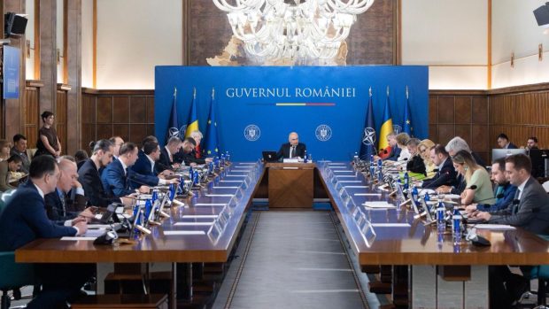 Miniștrii PSD așteaptă să își dea demisia joi din Guvern, înainte de ședința Executivului