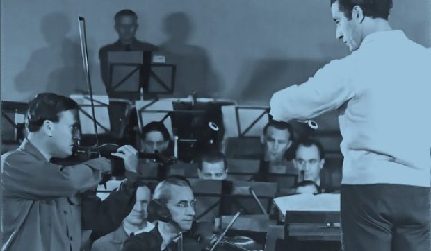 Românul care a salvat Filarmonica din Berlin: cine a fost, de fapt, Sergiu Celibidache