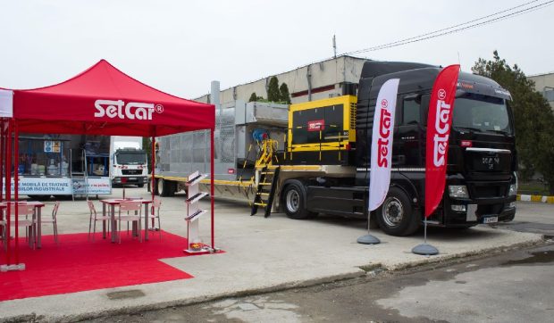 Se vinde Setcar Brăila. Proprietarul italian caută cumpărători inclusiv pentru un teren de 500.000 de euro