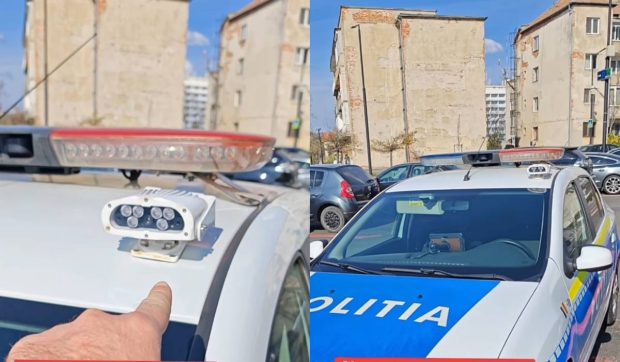 Poliția Română extinde tehnologia care scanează automat numerele de înmatriculare în trafic
