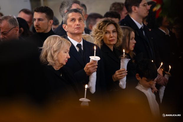 Familia lui Mircea Lucescu a publicat o scrisoare deschisă de mulțumire: „Am simțit că nu suntem singuri”
