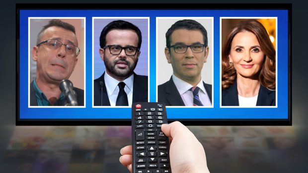 Sondajul pe care televiziunile de știri nu-l doresc: adevărata încredere, între degradare și absența reformei