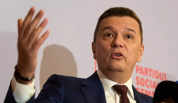 Sorin Grindeanu, după regionala PSD Bucureşti-Ilfov: „Cam toată lumea a cerut să trecem în opoziţie. Avem şi noi bolojenistul nostru”