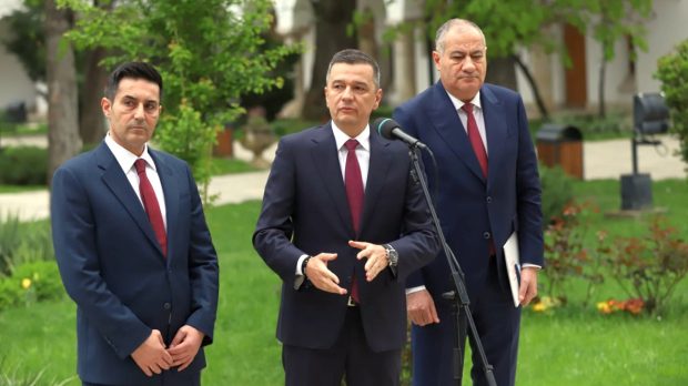 PSD cere schimbarea premierului Ilie Bolojan și se pregătește să-și retragă miniștrii din Guvern