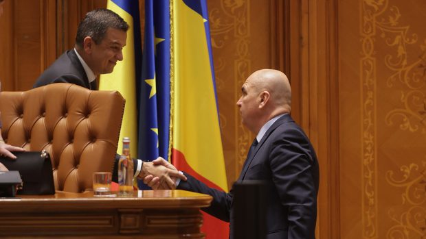Bolojan, blat cu PSD?