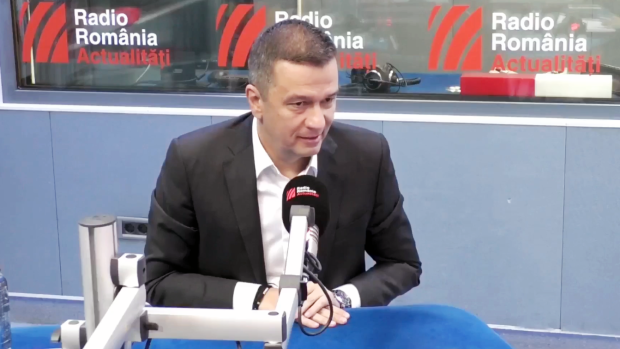 Sorin Grindeanu, replici tăioase și avertisment voalat către Alexandra Andon în timpul unui interviu tensionat