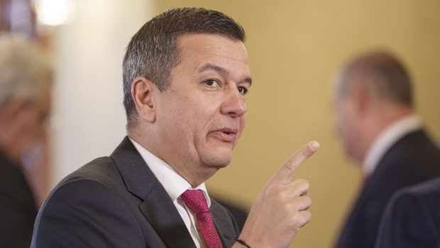 Sorin Grindeanu exclude, din nou, o majoritate de guvernare PSD-AUR după moțiunea de cenzură: „George Simion nu mi-a cerut nimic”