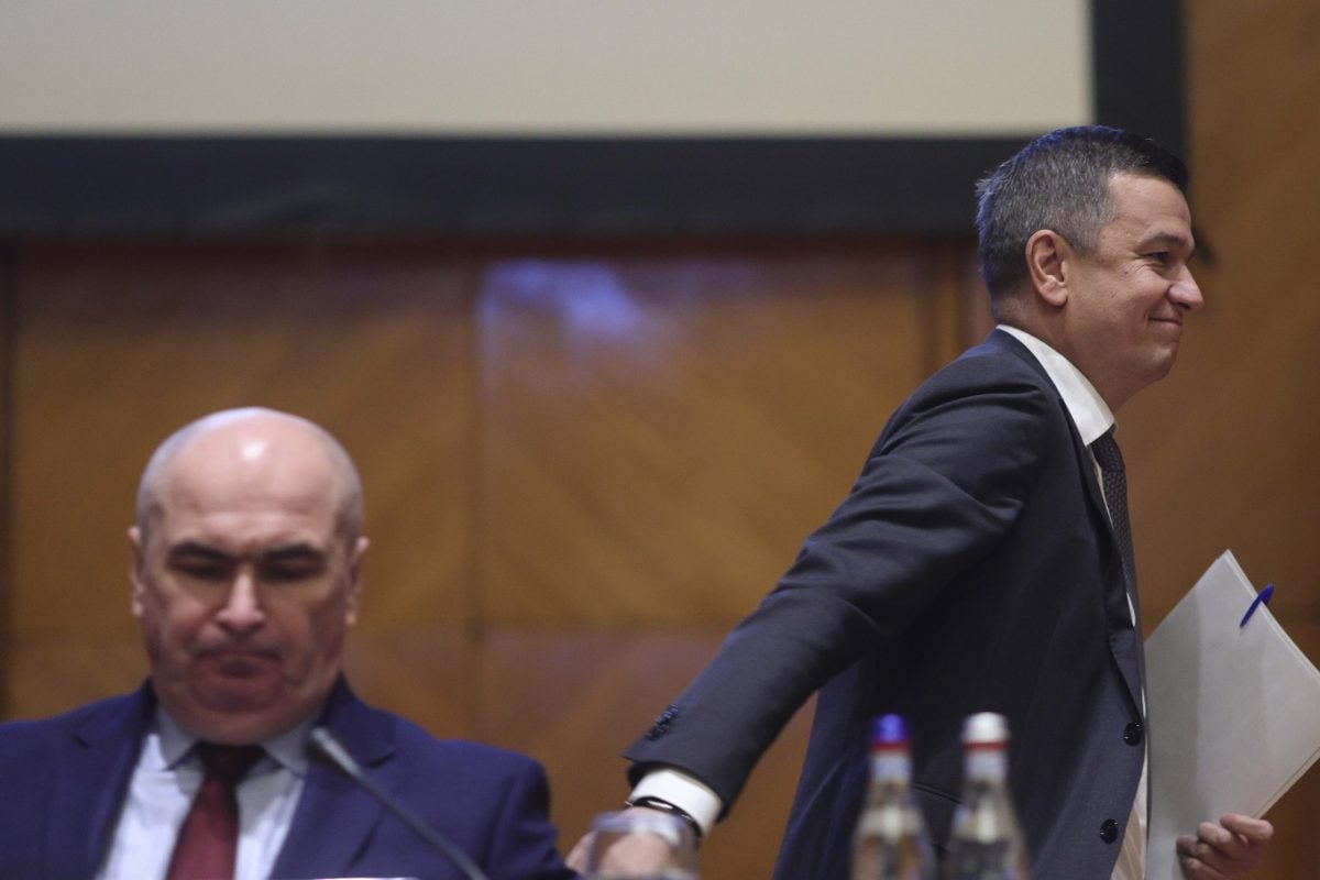 Poza pentru articolul LIVE TEXT – PSD decide dacă îi retrage sprijinul politic lui Ilie Bolojan. „Momentul adevărului”, o piesă cu final așteptat