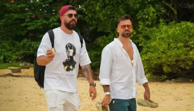 Imagine Stire Florin Ristei și Speak, detalii de la Insula Iubirii 2026: „Jaguarul e ispită și Marcel e cuplu” | 2review.ro