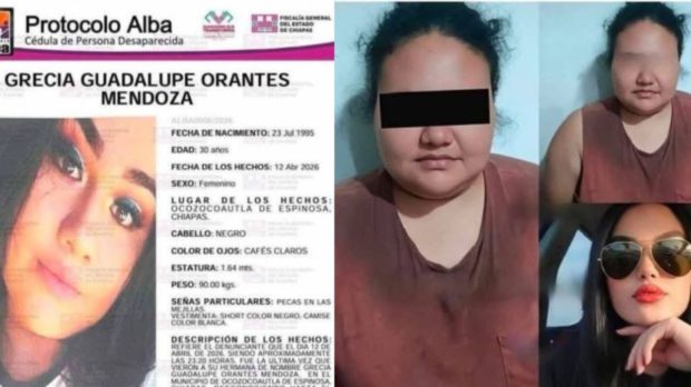 O tânără dispărută, identificată greu din cauza filtrelor aplicate pe fotografiile din anunțul de căutare