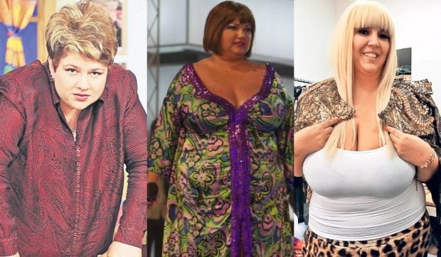 Imagine Stire Vedetele din România care și-au tăiat stomacul. Imagini înainte și după operația de slăbit | 2review.ro