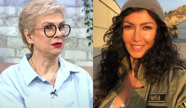 Imagine Stire Relația tensionată dintre Teo Trandafir și Mihaela Rădulescu. Replica vedetei a stârnit controverse: „Ea e deșteaptă și eu sunt frumoasă” | 2review.ro