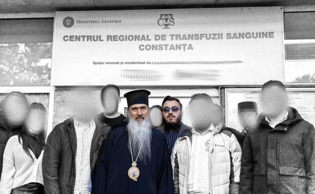 Cadou obligatoriu pentru ÎPS Teodosie: 200 de lei de student, la festivitatea de absolvire. Organizator: „Cei care nu pot participa au obligația morală de a achita 550 de lei”