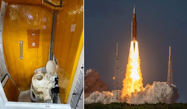 Probleme cu WC-ul în spațiu pentru astronauții Artemis 2. Cum a rezolvat NASA situația