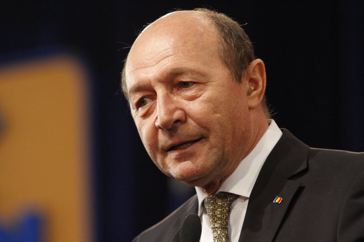 avertismentul lui Traian Băsescu
