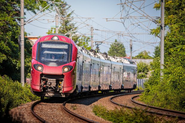 Trafic CFR blocat total spre Constanța: o femeie a murit lovită de tren între Valu lui Traian și Basarabi