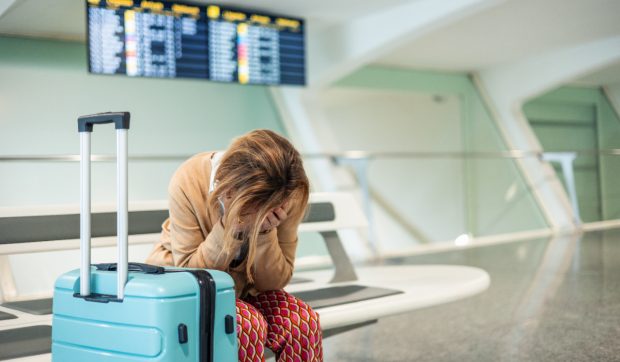 O turistă britanică pierde 1.500 de euro și vacanța în Insulele Canare din cauza nerespectării regulilor privind bateriile scuterului electric