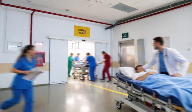 Caz tragic la Brașov: Bărbat cu dureri în piept, consultat sumar la spital, moare acasă în urma unui diagnostic greșit