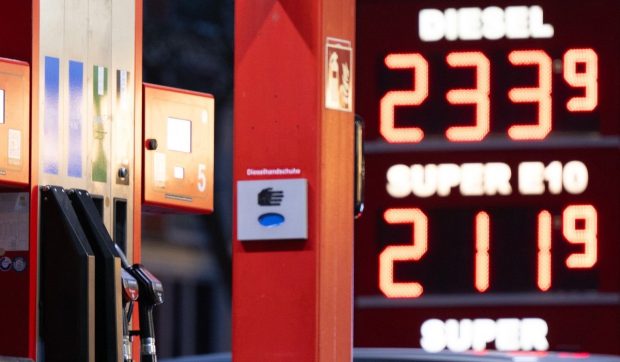 Șoc la pompă înainte de Paște, prețurile benzinei și motorinei au atins niveluri record, în Germania: „Nu s-a mai întâmplat niciodată așa ceva!”