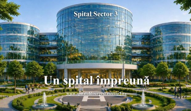 Proiect ambițios pentru un spital ultramodern în Sector 3, București, cu un buget de 350 milioane de euro