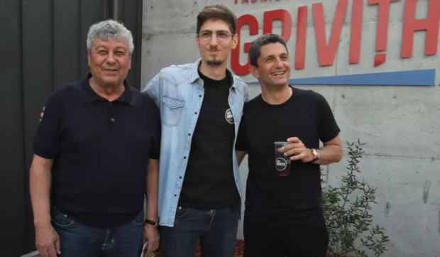 Familia Lucescu, între amintiri și noile generații: Ambiția și dragostea pentru România continuă