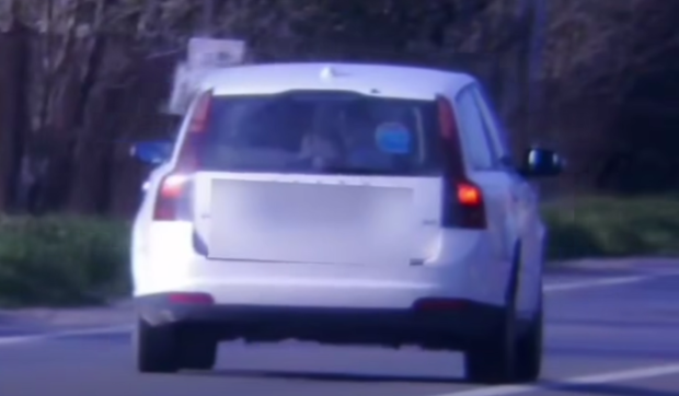 Șofer din Covasna prins beat și cu minori în portbagaj, amendat și cu permisul suspendat