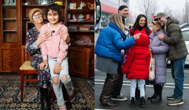 Imagine Stire Povestea emoționantă a bunicii Alexandrina de la „Visuri la cheie”: „A înfiat fata fiicei înfiate”. Locuia în condiții greu de suportat | 2review.ro