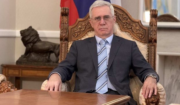 Reacția MAE după amenințările Rusiei la adresa diplomaților din Kiev. Ambasadorul Vladimir Lipaev, convocat de urgență