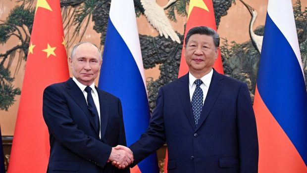 Xi Jinping și Vladimir Putin se pregătesc pentru o întrevedere cheie după vizita lui Donald Trump în Beijing