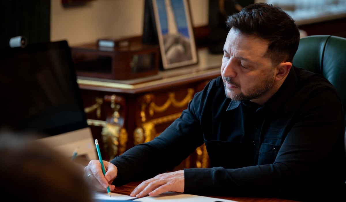 Poza pentru articolul Ucraina a terminat reparațiile la conducta Drujba și speră că va debloca împrumutul de 90 de miliarde de euro de la UE