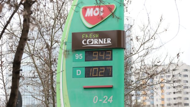 Motorina s-a ieftinit miercuri, 22 aprilie 2026. Cât costă un litru de carburant în București, Cluj, Timișoara, Iași, Constanța