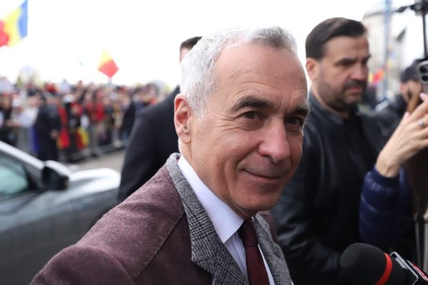 Reluarea procesului lui Călin Georgescu și Horațiu Potra în camera preliminară, după schimbarea completului de judecată