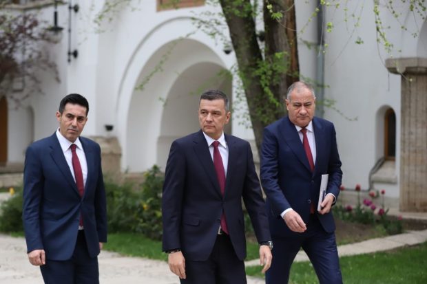 Sorin Grindeanu a promis că PSD va susține în Parlament toate modificările legislative, pentru a nu rata banii din PNRR