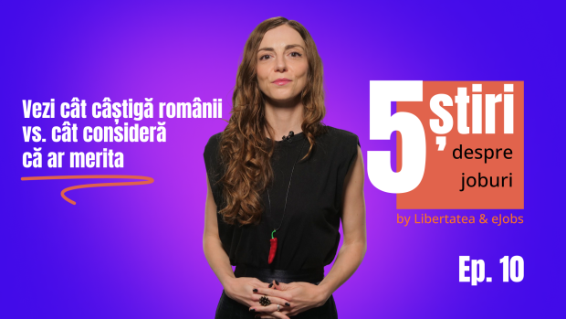 Salariile vor fi dezvăluite la interviu; IT-ul domină topul pe piața muncii