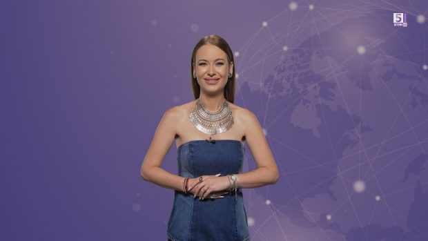 Imagine Stire 5 Știri by Libertatea- Monden. A sabotat sau nu Republica Moldova România la Eurovision 2026?/ Care au fost marii absenți de la nunta Andreei Bălan cu Victor Cornea? | 2review.ro