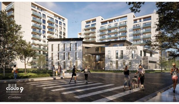 În București, timpul a devenit un lux. Confortul, proximitatea și mobilitatea definesc noul model de locuire propus de Cloud9 Evolution