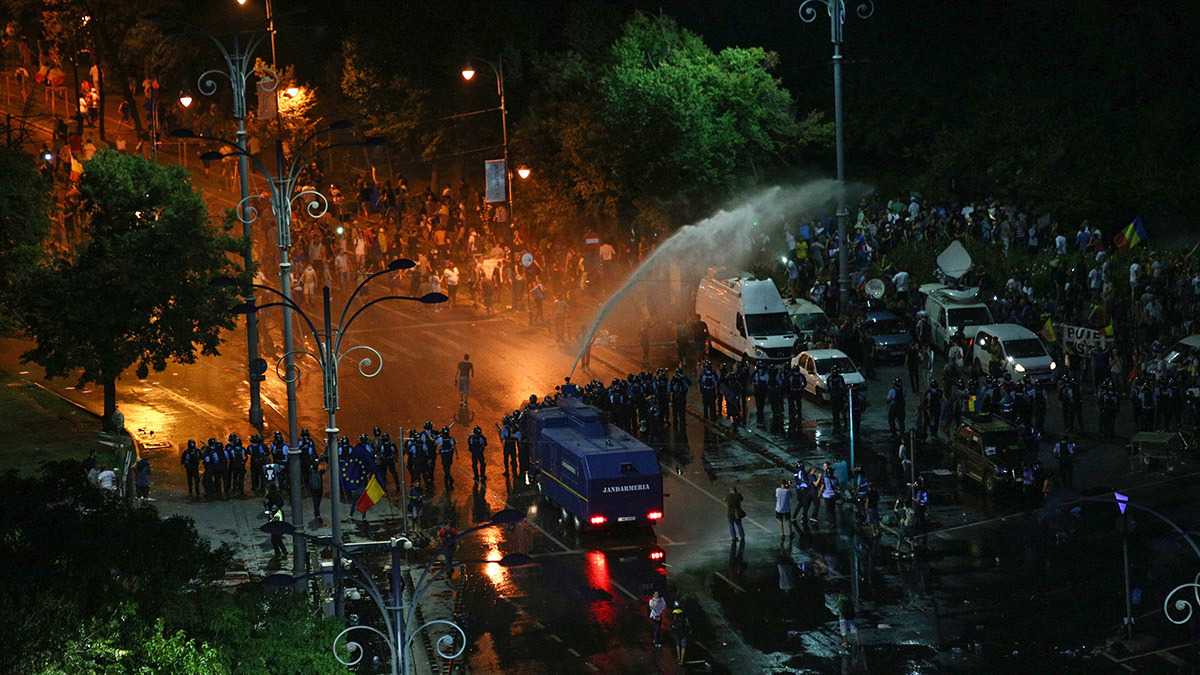 Foștii șefi ai Jandarmeriei, achitați în Dosarul „10 August”. Decizia Tribunalului Militar, cu 4 luni înainte de prescrierea faptelor