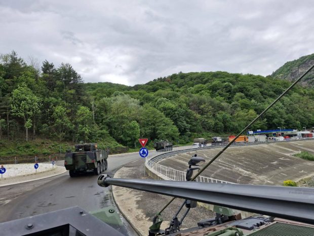 Desfășurare masivă de forțe militare la Cincu: începe „Scorpions Legacy 2026”