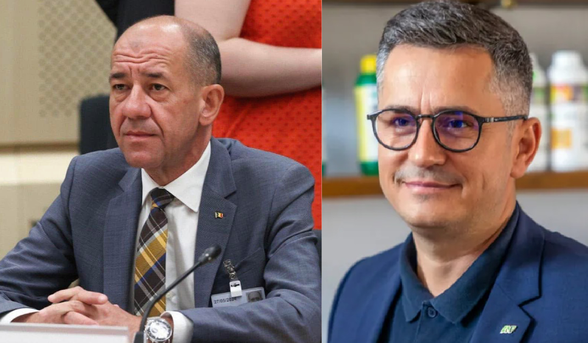 Șefii care decid soarta miliardelor pentru fermieri, anchetați. De ce au ajuns Adrian Pintea și Romeo Șoldea la DNA