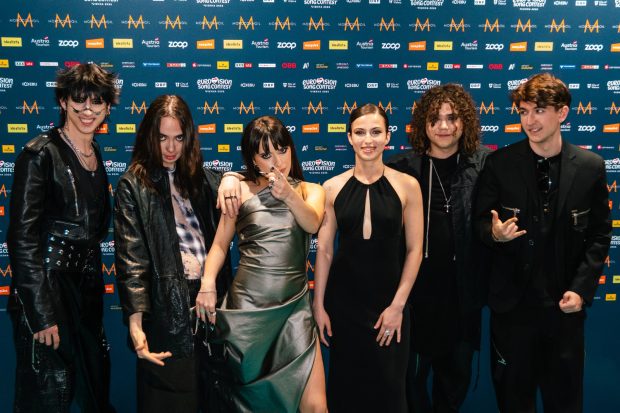 Imagine Stire Mesajul Alexandrei Căpitănescu înainte de a doua semifinală Eurovision 2026, de la Viena. „Suntem văzuți foarte bine” | 2review.ro