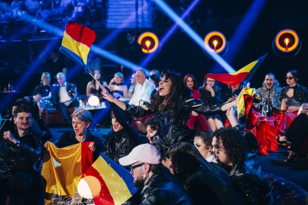 Imagine Stire Cum comentează Alexandra Căpitănescu punctajul primit în finala de la Viena: „Nu mi-am dorit să câștig Eurovision” | 2review.ro