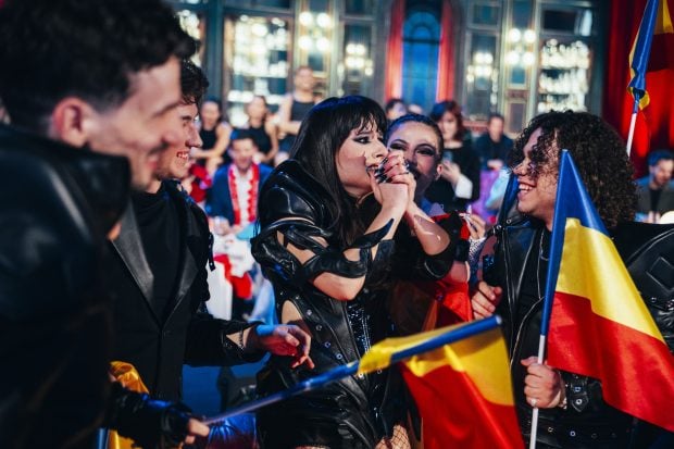 Imagine Stire Primul sfat pe care Alexandra Căpitănescu îl dă tinerilor artiști din România: „Nu ajungeam aici” | 2review.ro